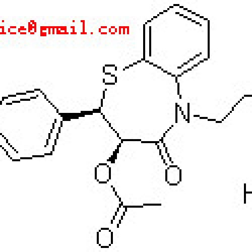 Diltiazem hydrochloride